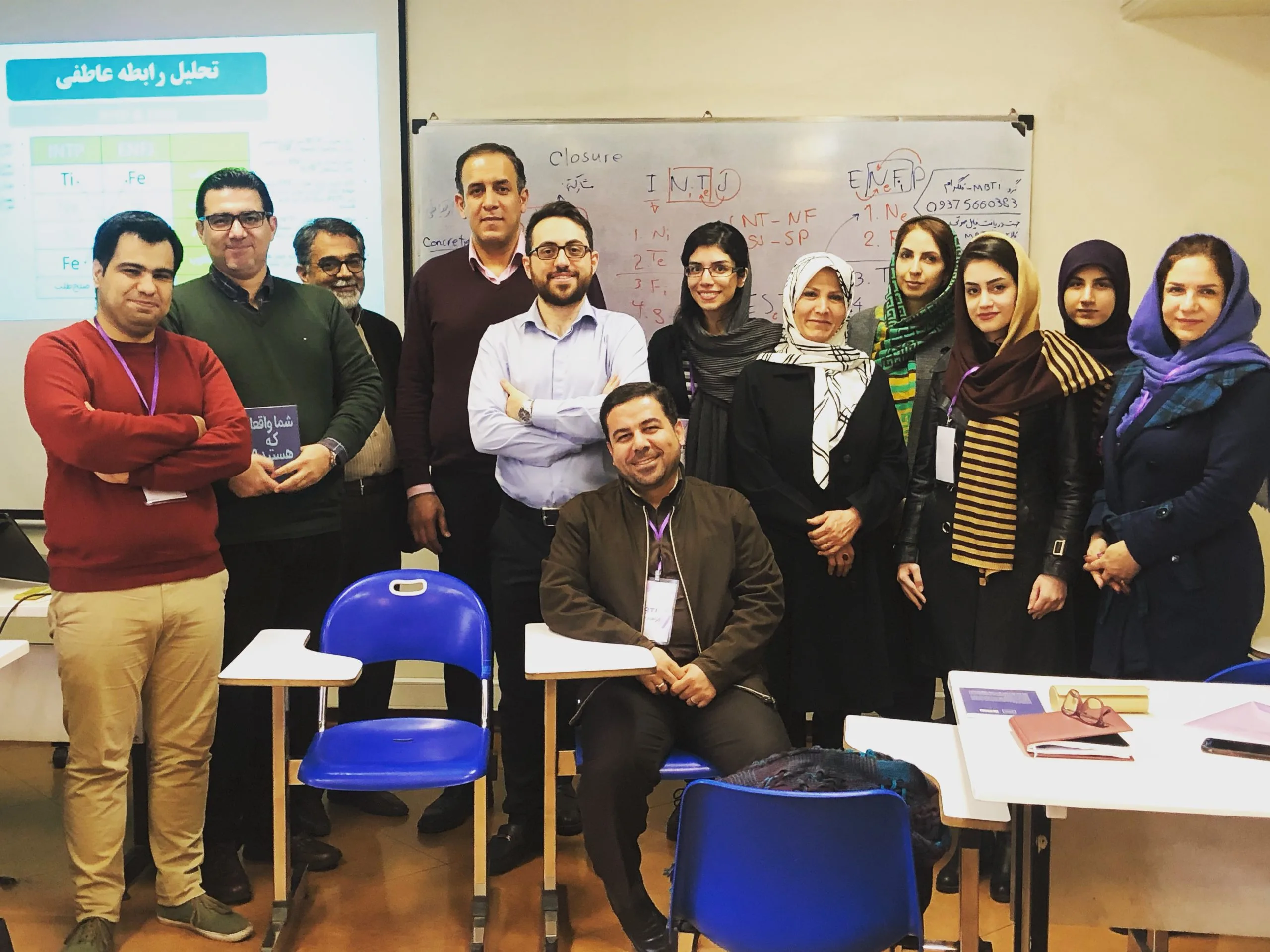 Arsam Hoordad Coaching کارگاههای آرسام هورداد