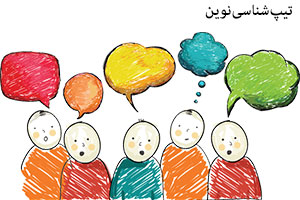 شخصیت شناسی mbti